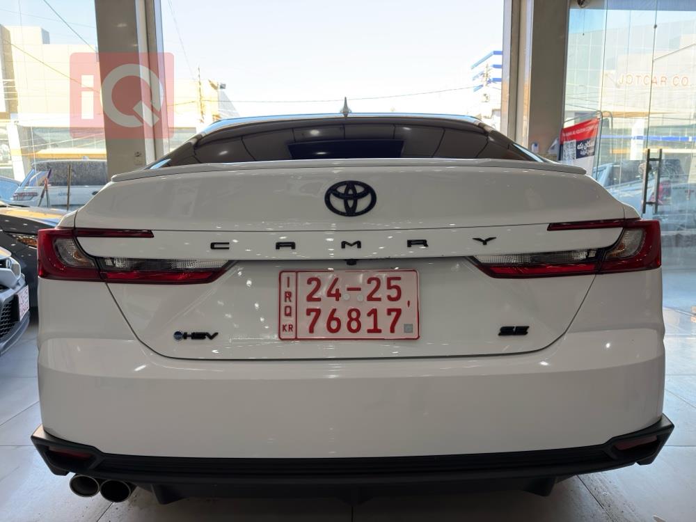 تويوتا كامري